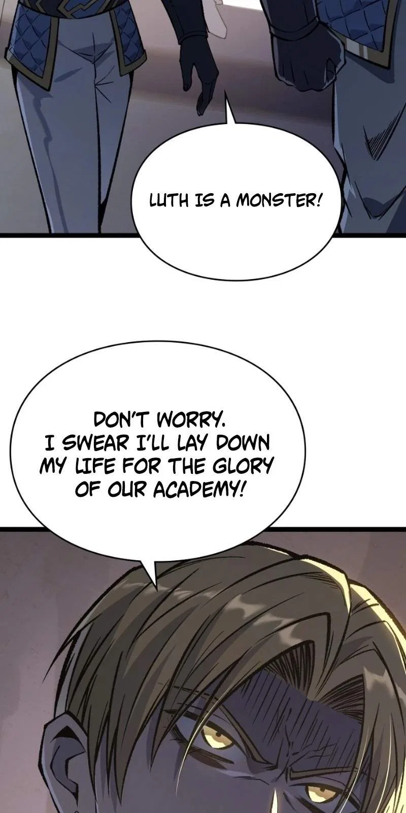 Rebirth: Monarch of the Dead Chapter 36 – Page 27