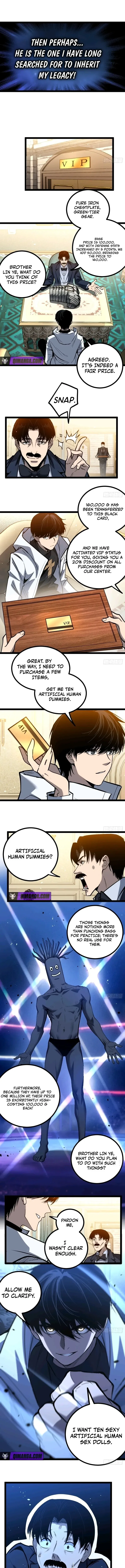 My Healing Skill Can Copy Anything, So I Conquered the Abyss Chapter 14 – Page 2