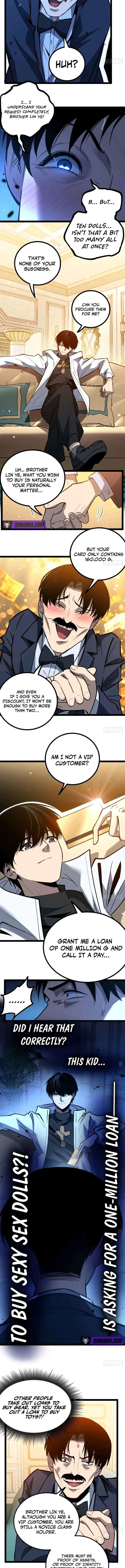 My Healing Skill Can Copy Anything, So I Conquered the Abyss Chapter 14 – Page 3