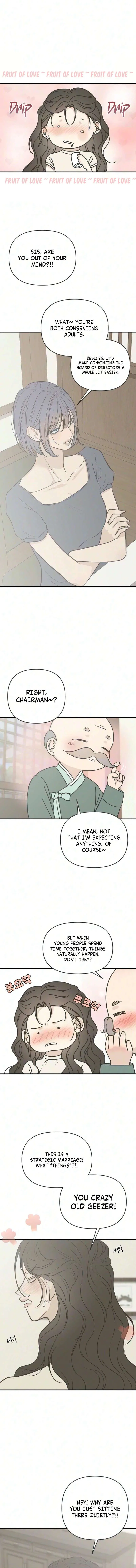 Marriage Defense Scandal Chapter 30 – Page 3