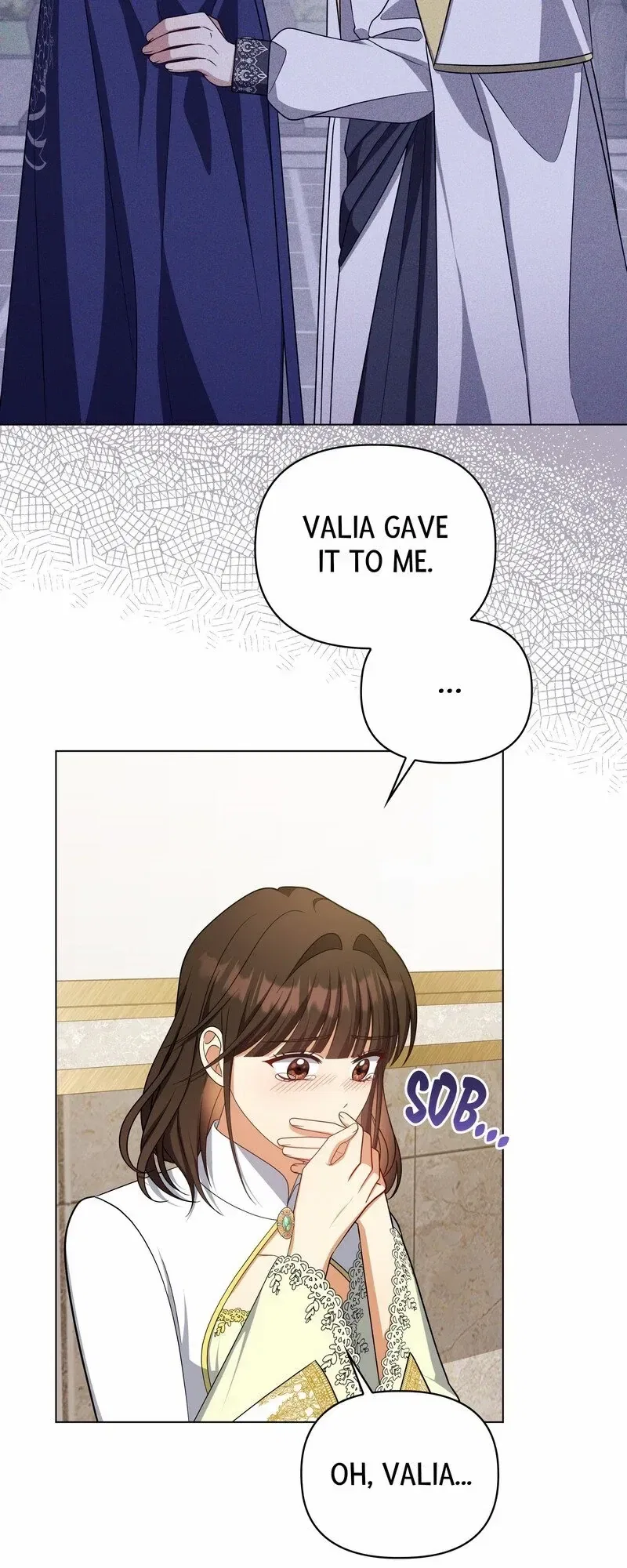 Valia, Tribute to Shuden Chapter 102 – Page 45