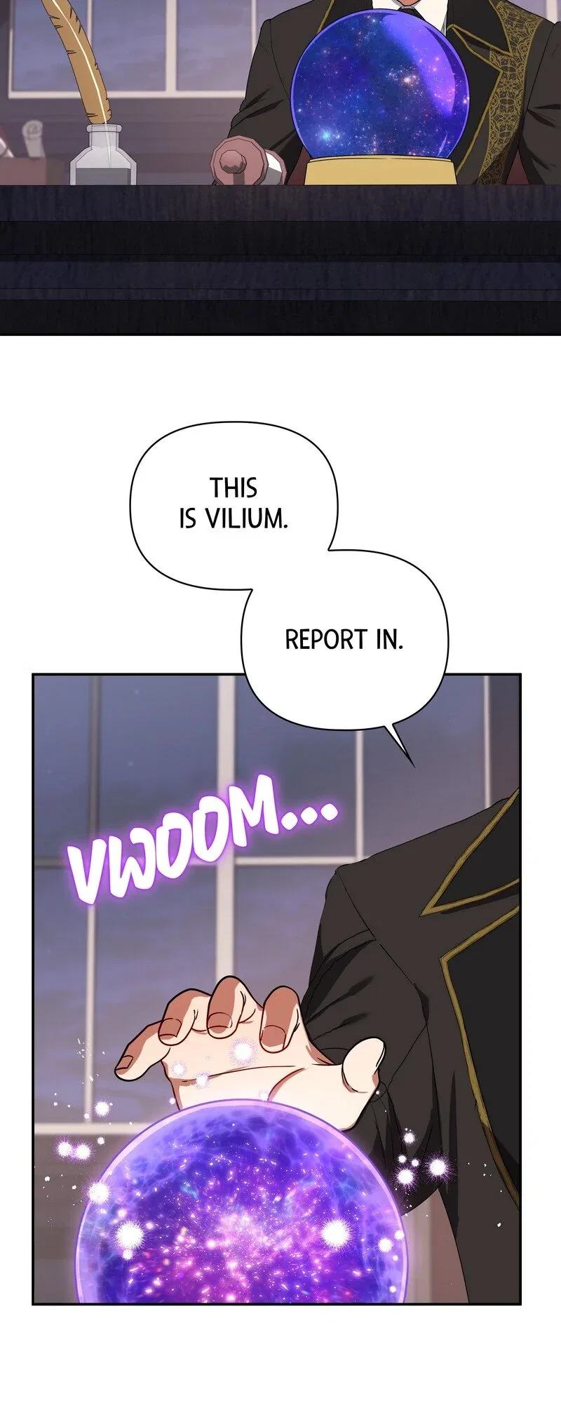 Valia, Tribute to Shuden Chapter 101 – Page 7
