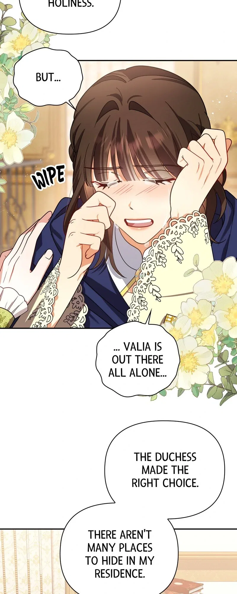 Valia, Tribute to Shuden Chapter 101 – Page 23