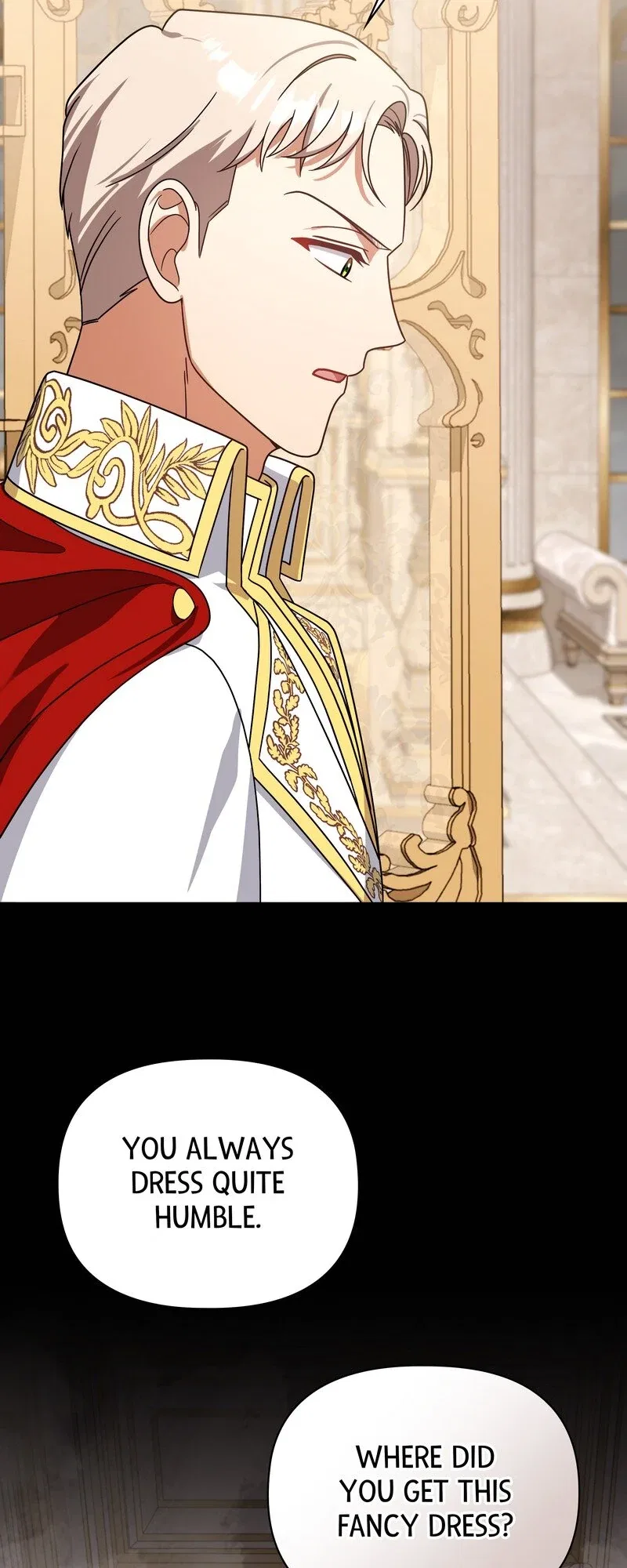 Valia, Tribute to Shuden Chapter 101 – Page 45