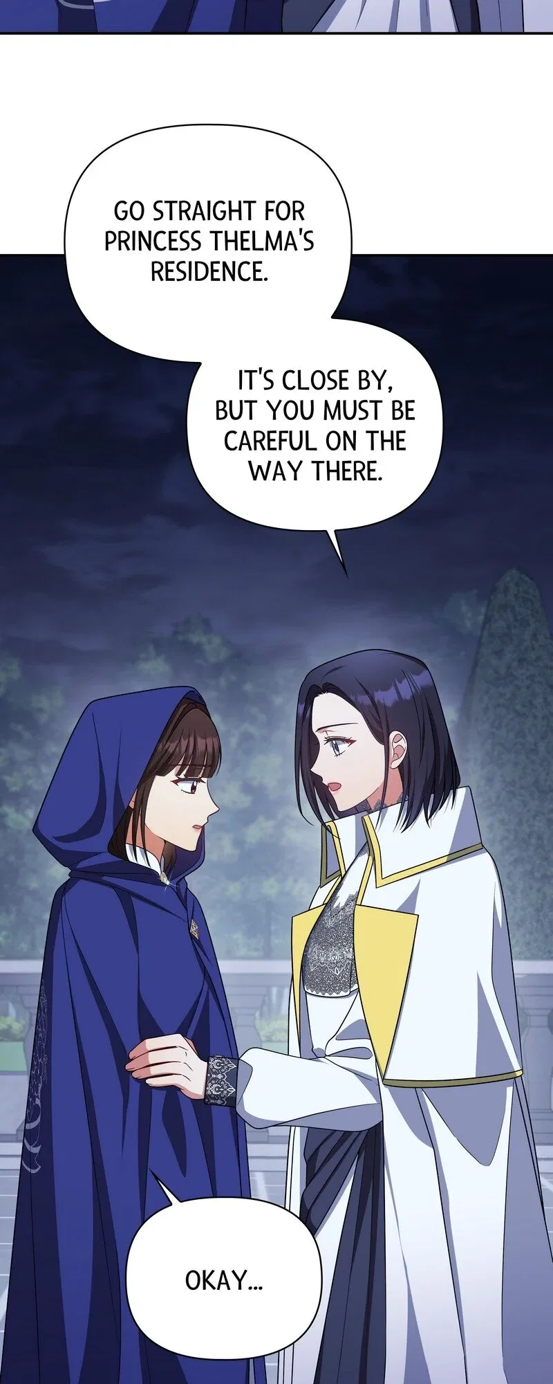 Valia, Tribute to Shuden Chapter 100 – Page 5
