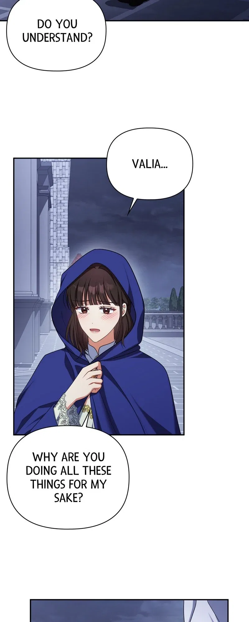 Valia, Tribute to Shuden Chapter 100 – Page 10