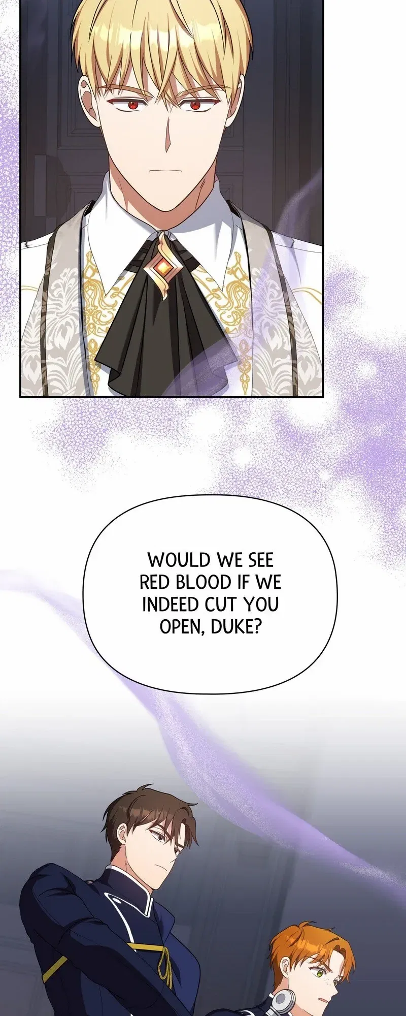 Valia, Tribute to Shuden Chapter 100 – Page 37