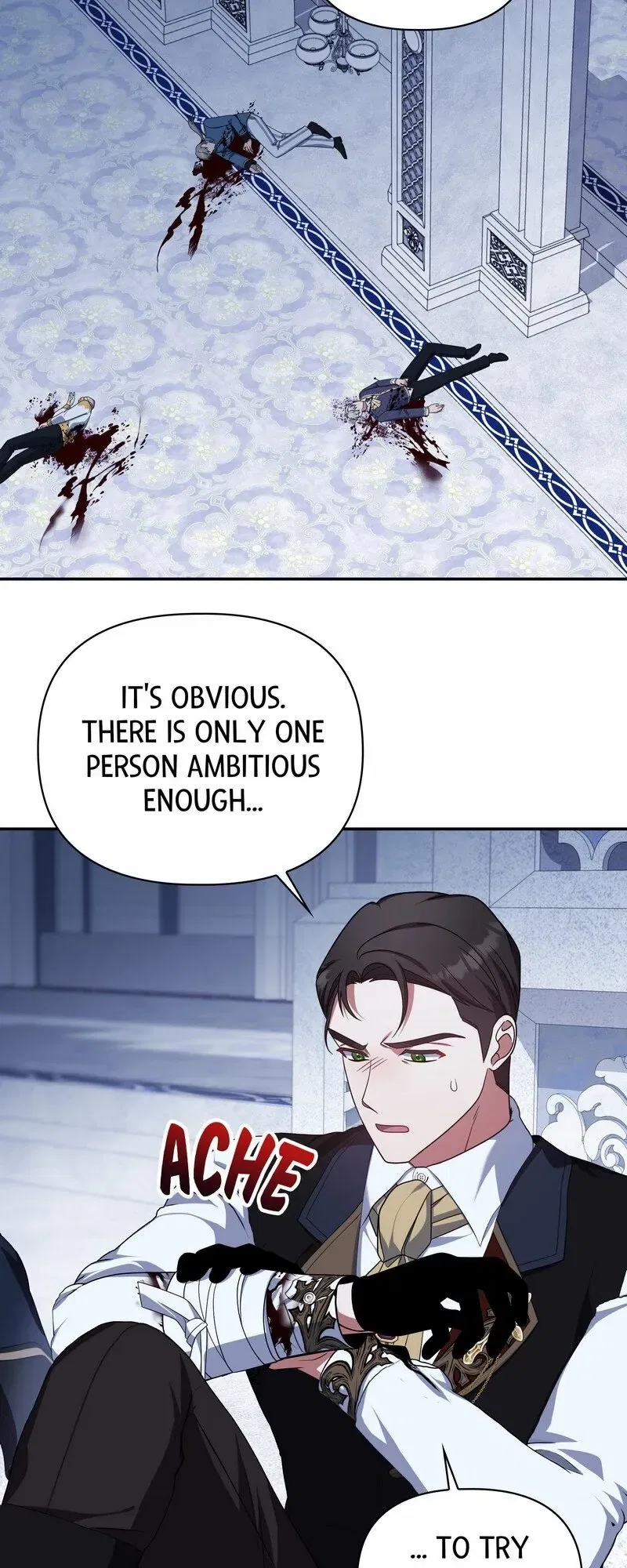 Valia, Tribute to Shuden Chapter 99 – Page 3