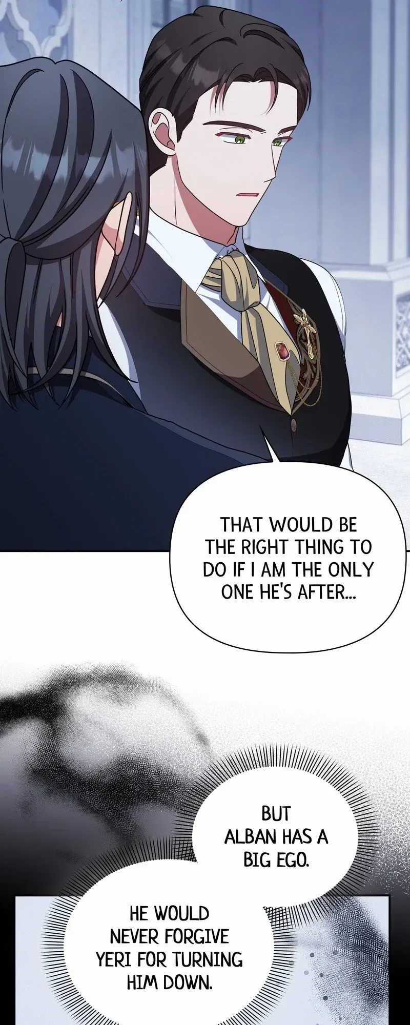 Valia, Tribute to Shuden Chapter 99 – Page 18