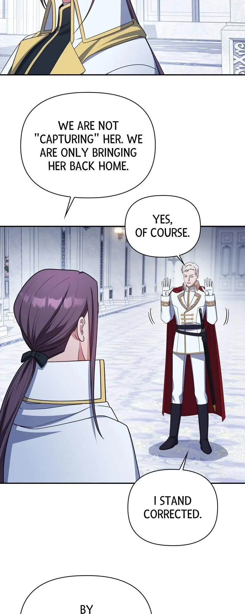 Valia, Tribute to Shuden Chapter 99 – Page 26