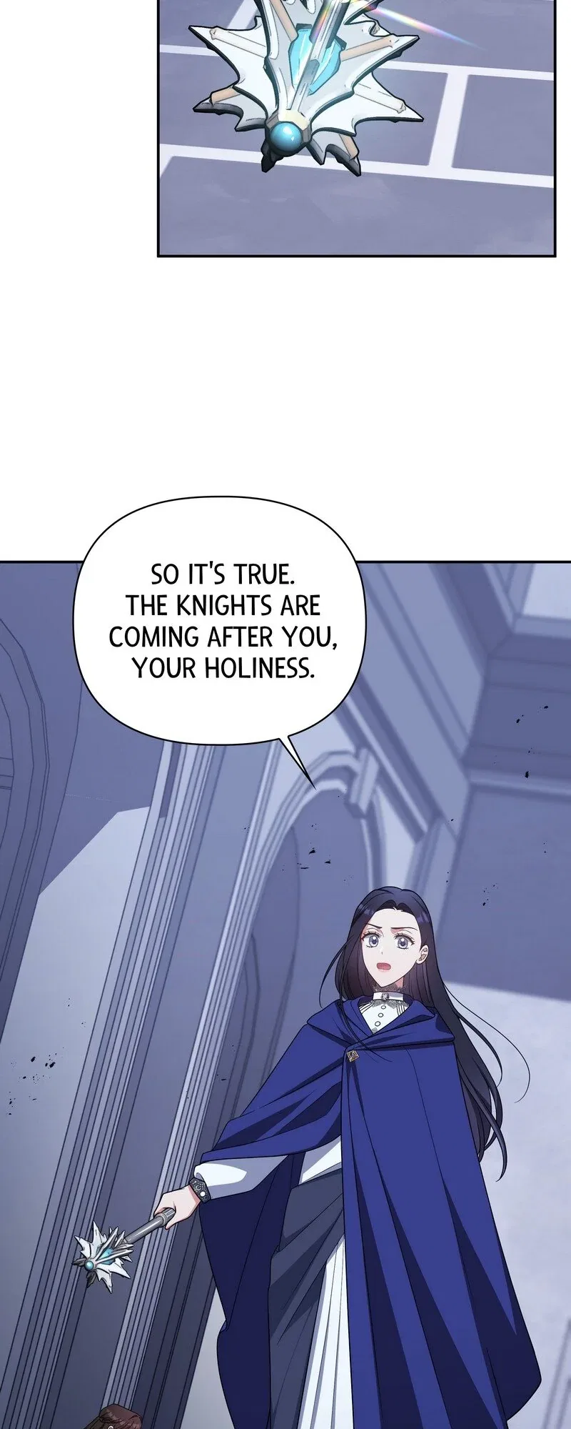 Valia, Tribute to Shuden Chapter 99 – Page 42