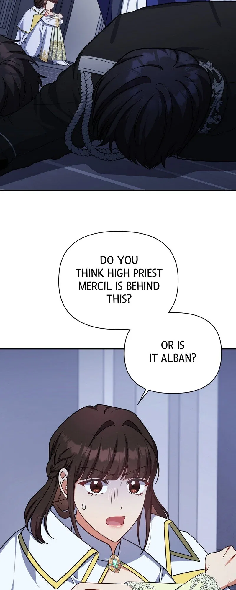 Valia, Tribute to Shuden Chapter 99 – Page 43