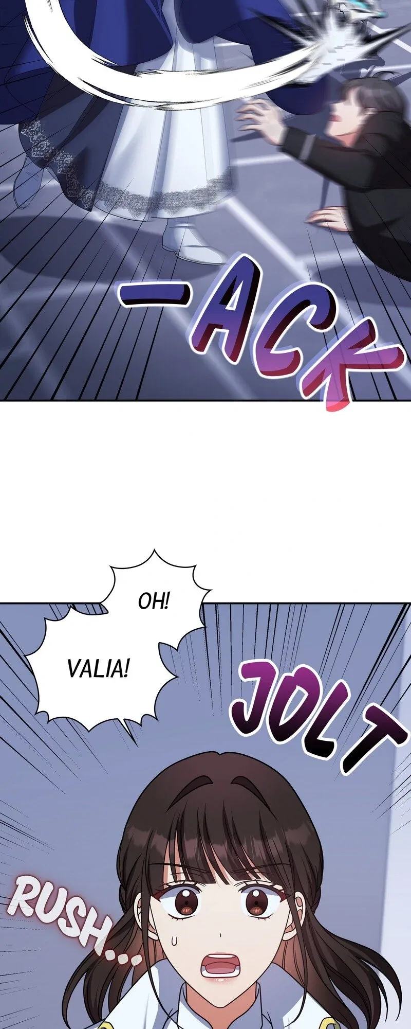 Valia, Tribute to Shuden Chapter 99 – Page 49