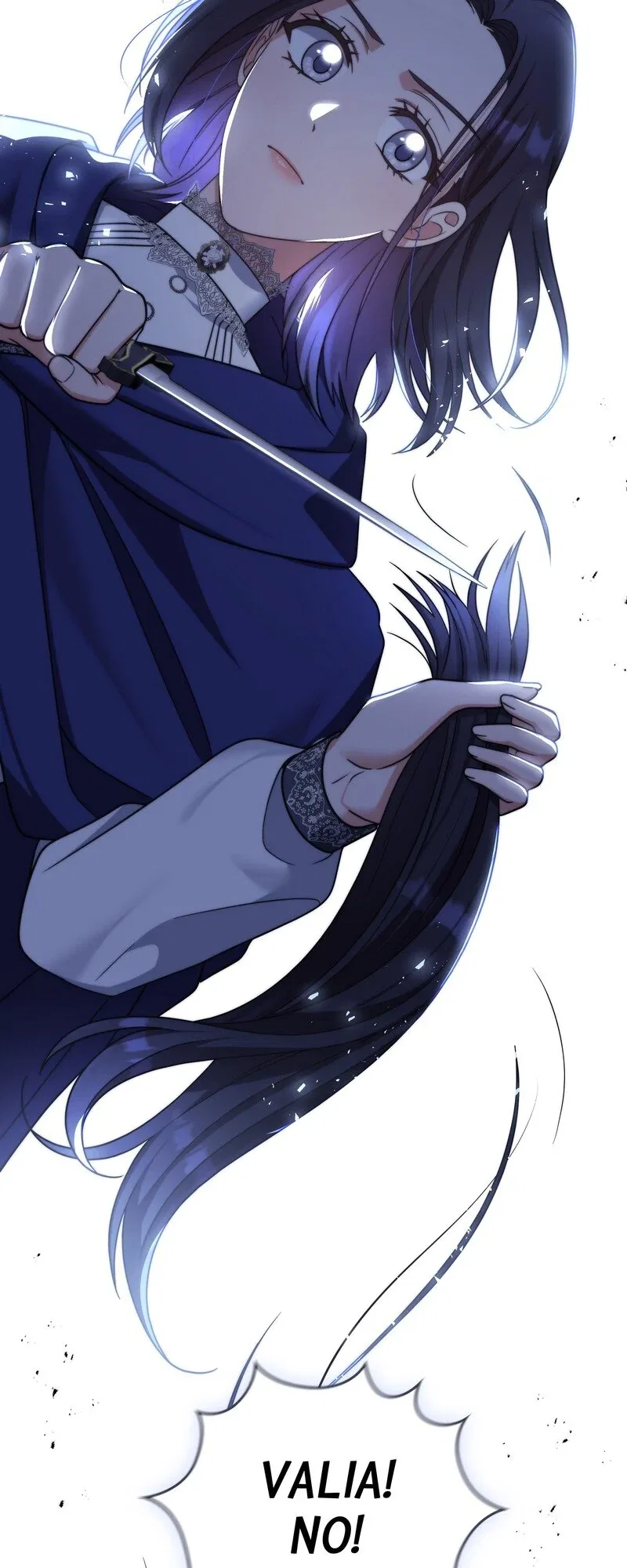 Valia, Tribute to Shuden Chapter 99 – Page 58