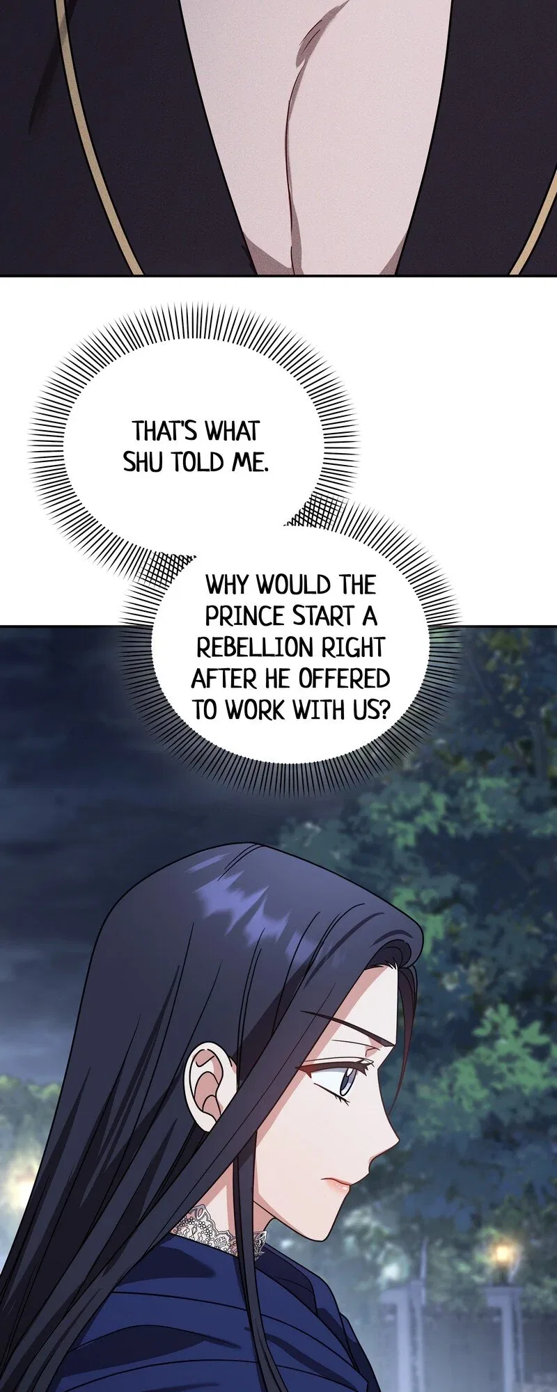 Valia, Tribute to Shuden Chapter 98 – Page 54
