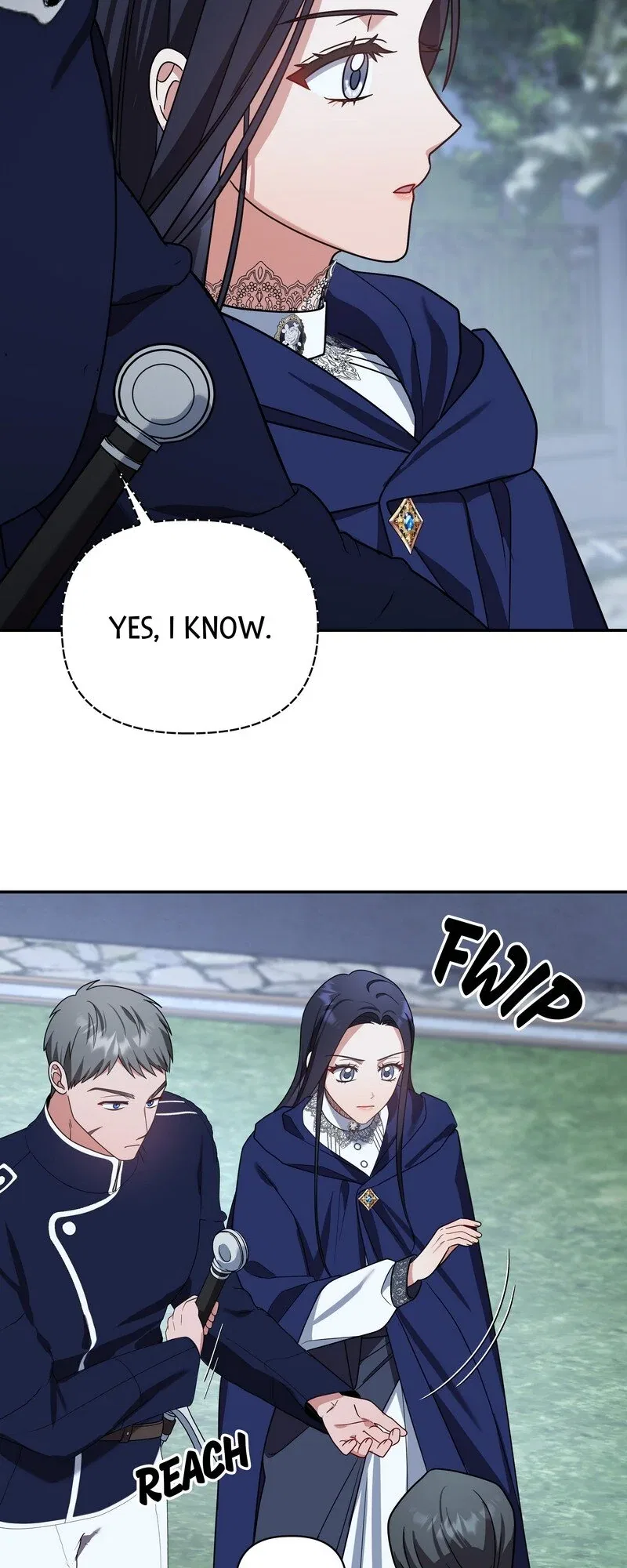 Valia, Tribute to Shuden Chapter 98 – Page 61
