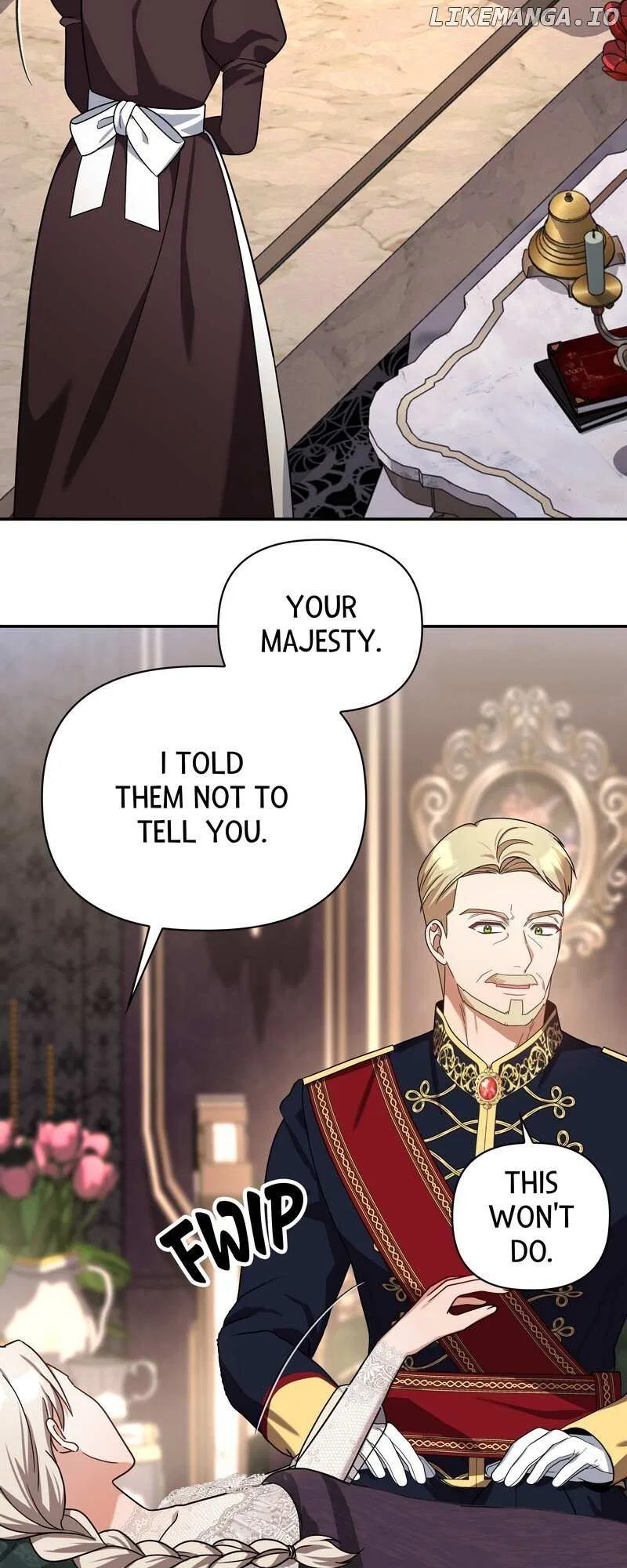 Valia, Tribute to Shuden Chapter 97 – Page 8