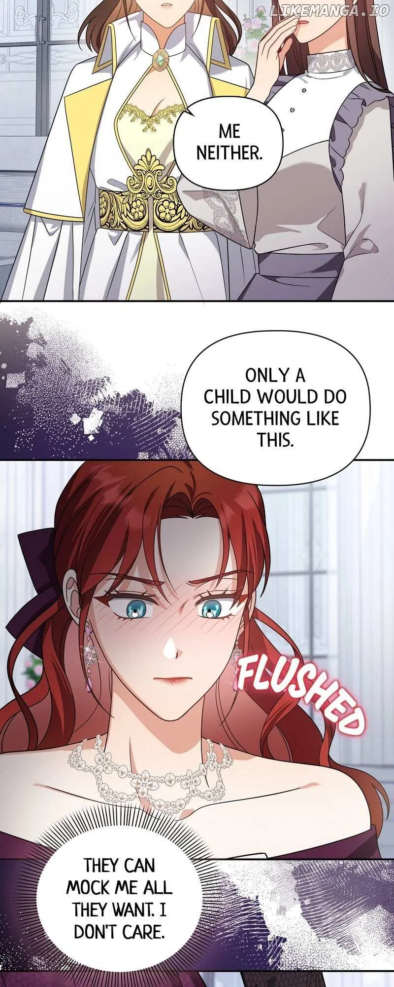 Valia, Tribute to Shuden Chapter 97 – Page 49
