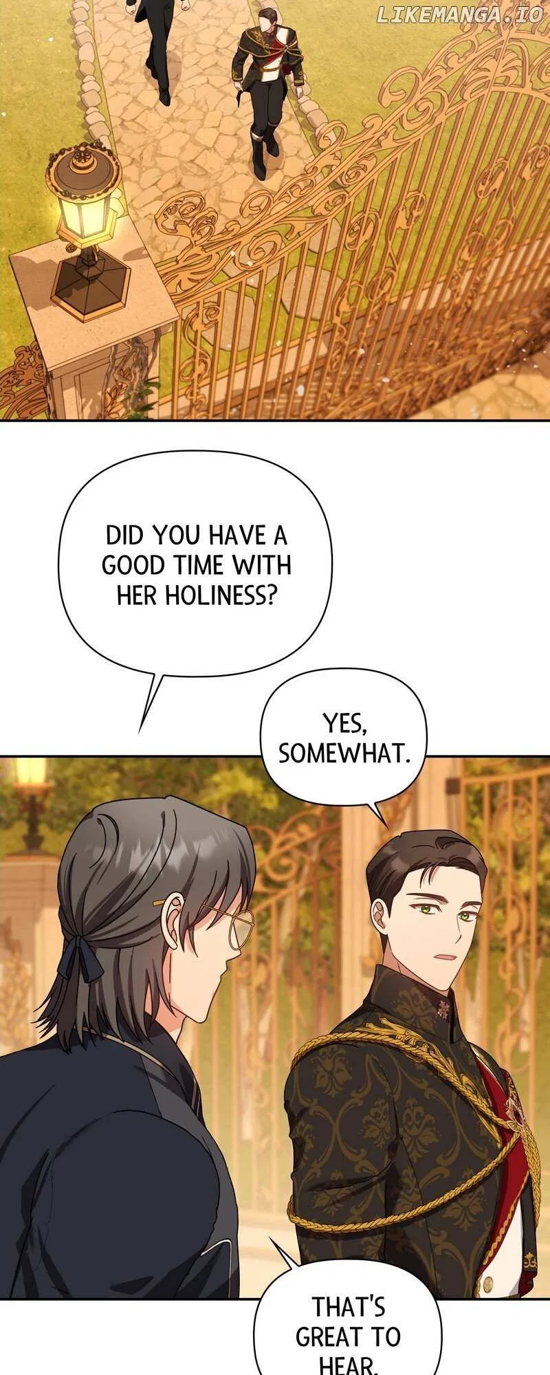 Valia, Tribute to Shuden Chapter 95 – Page 41