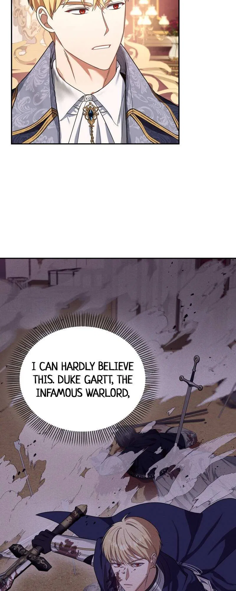 Valia, Tribute to Shuden Chapter 94 – Page 5