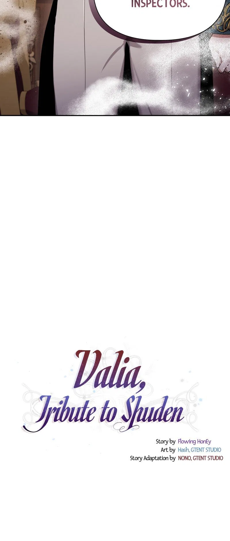 Valia, Tribute to Shuden Chapter 94 – Page 16
