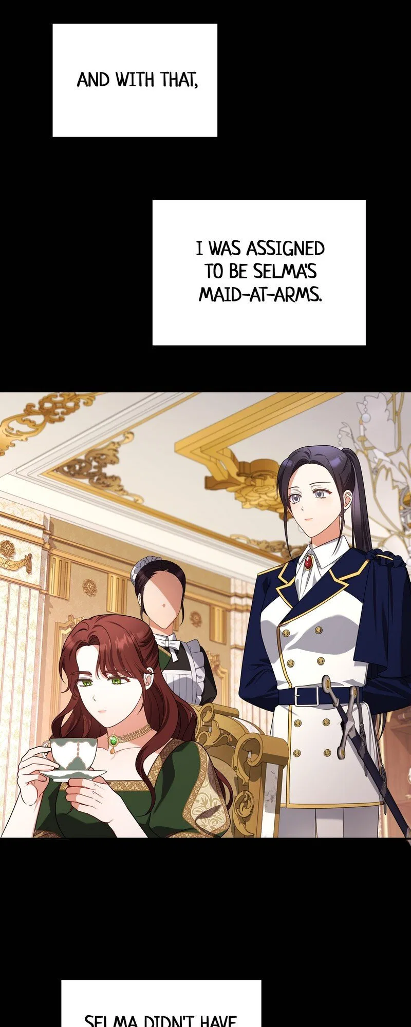Valia, Tribute to Shuden Chapter 93 – Page 13