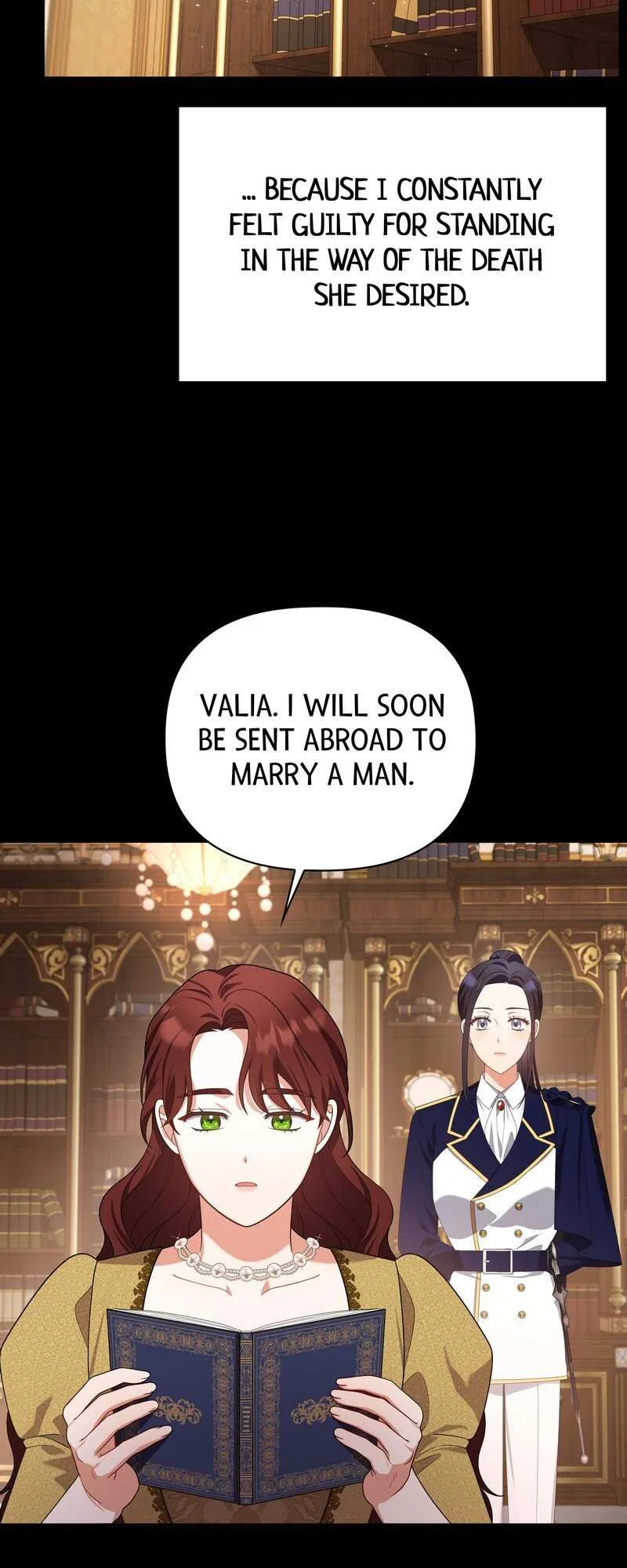 Valia, Tribute to Shuden Chapter 93 – Page 15