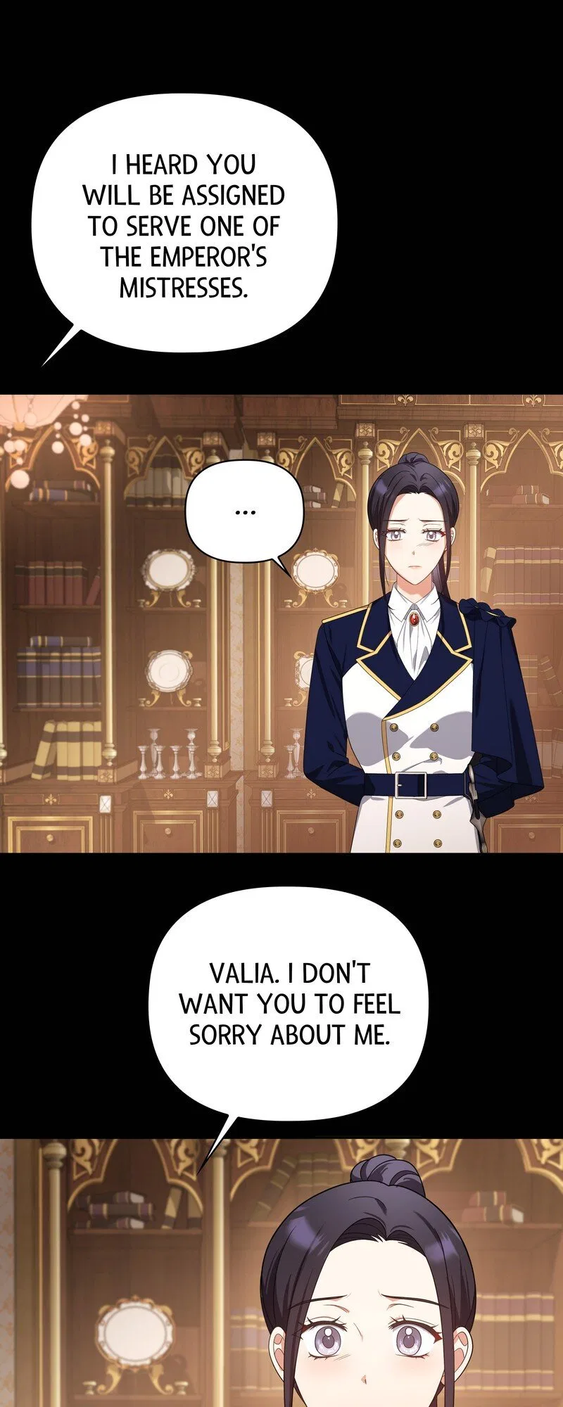 Valia, Tribute to Shuden Chapter 93 – Page 17