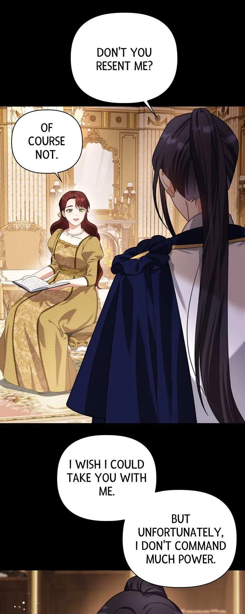 Valia, Tribute to Shuden Chapter 93 – Page 22