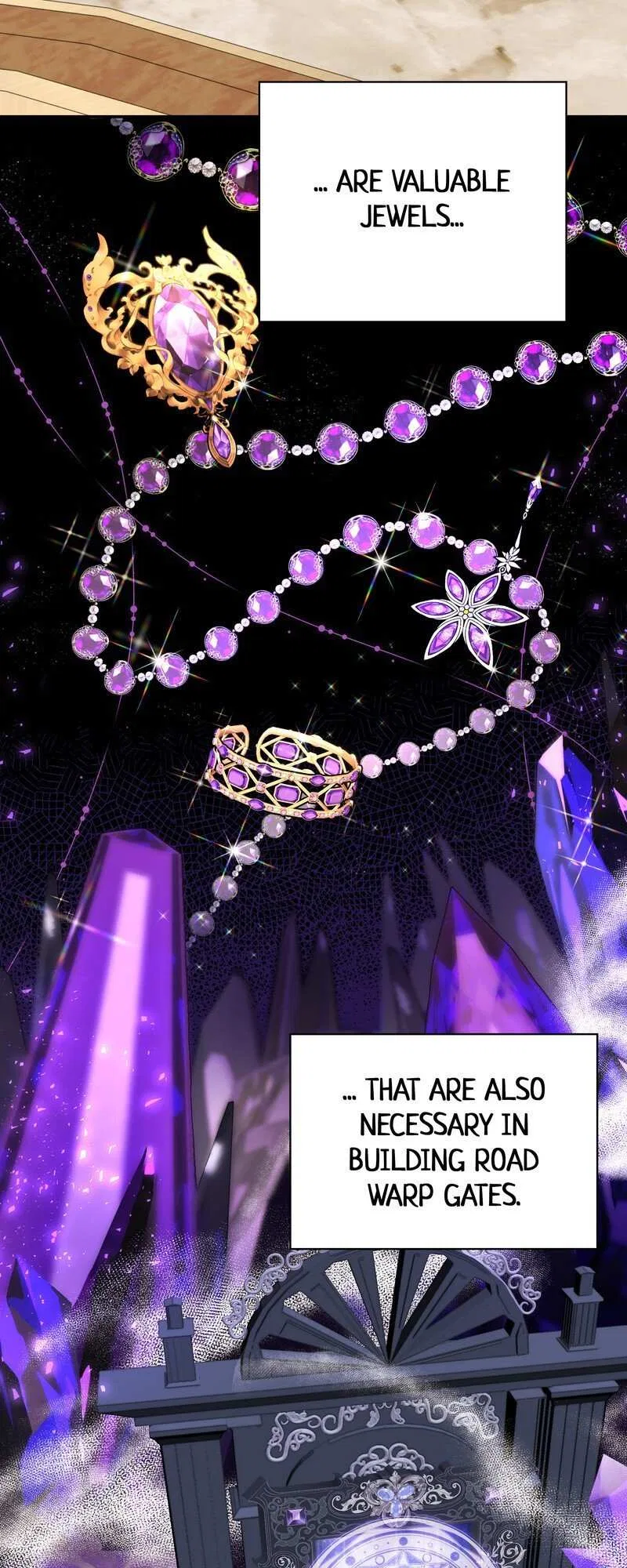 Valia, Tribute to Shuden Chapter 93 – Page 57