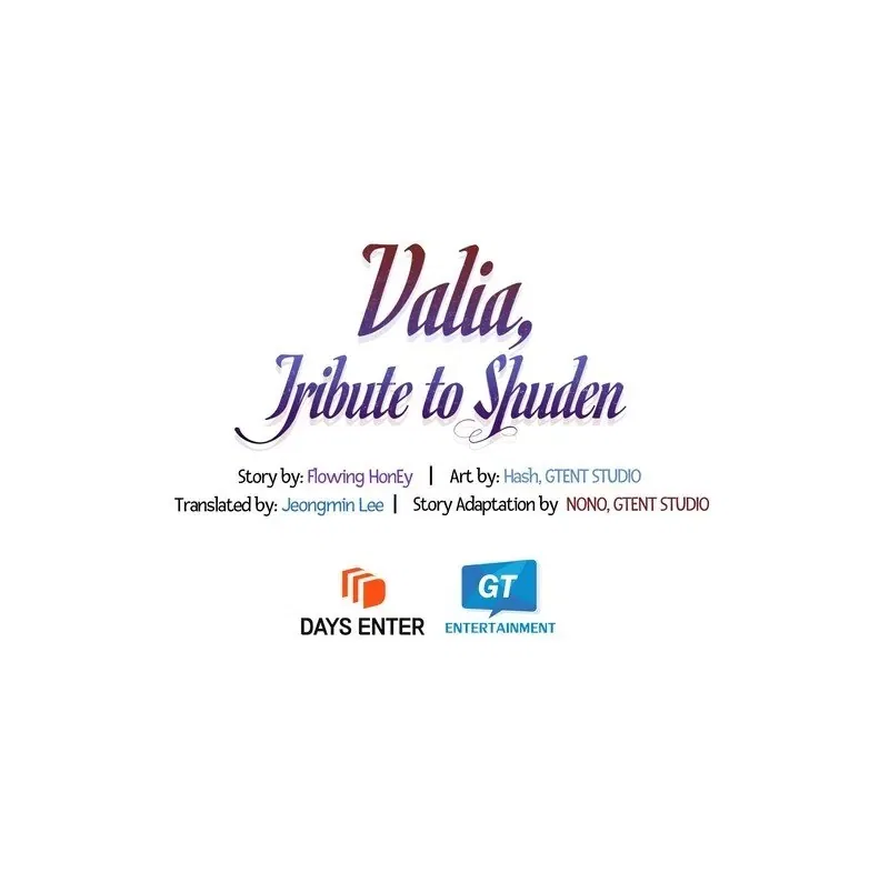 Valia, Tribute to Shuden Chapter 91 – Page 74
