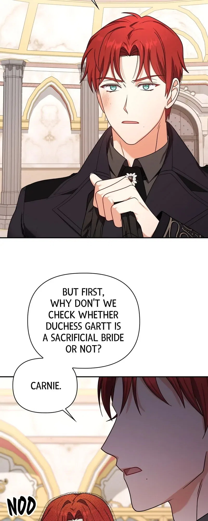 Valia, Tribute to Shuden Chapter 90 – Page 3