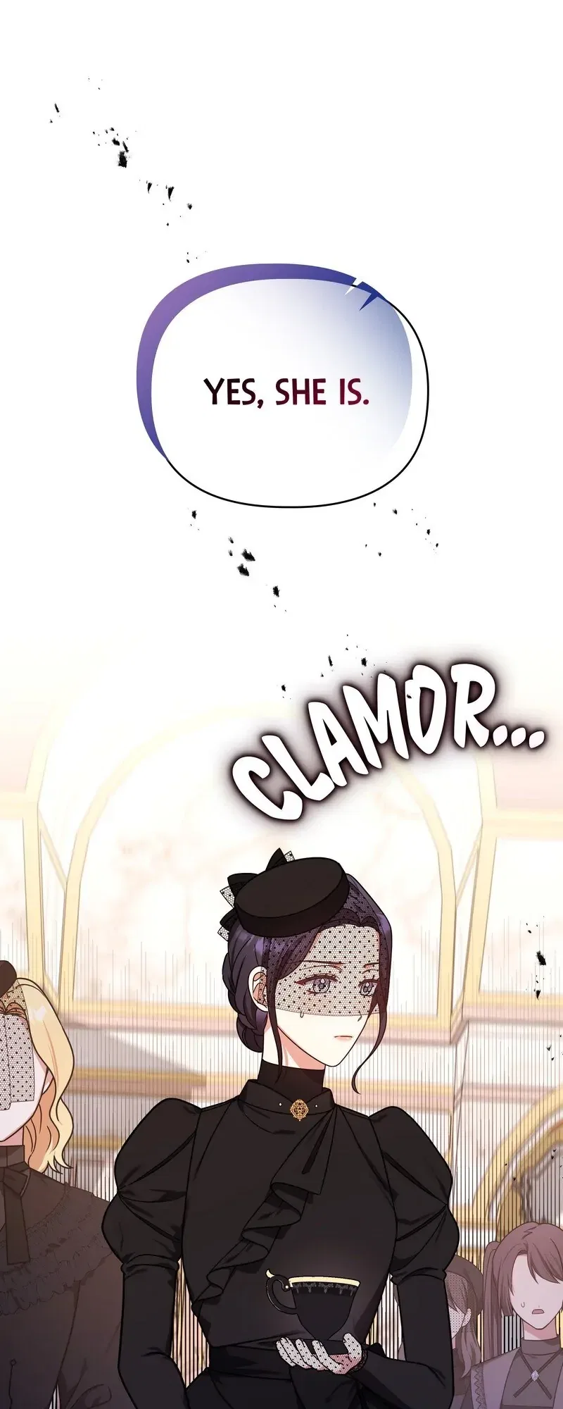 Valia, Tribute to Shuden Chapter 90 – Page 10