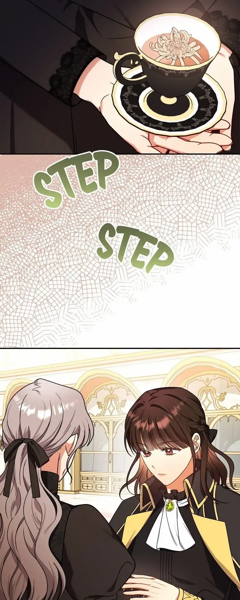 Valia, Tribute to Shuden Chapter 90 – Page 30
