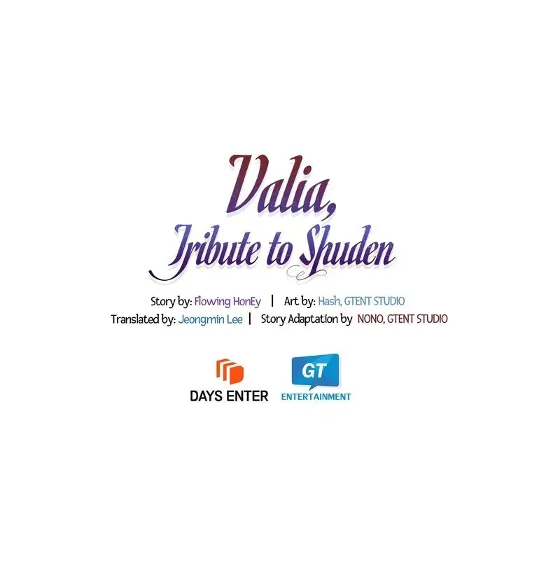 Valia, Tribute to Shuden Chapter 89 – Page 77