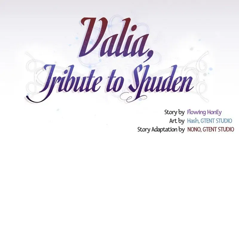 Valia, Tribute to Shuden Chapter 88 – Page 19