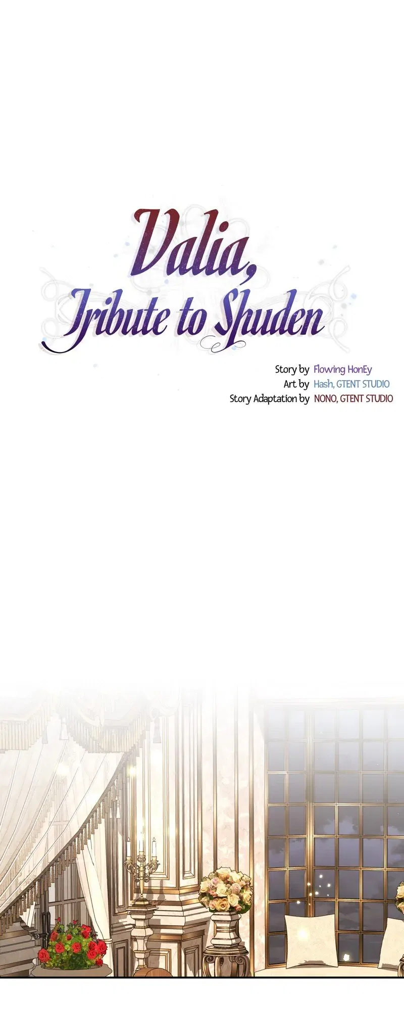 Valia, Tribute to Shuden Chapter 87 – Page 37