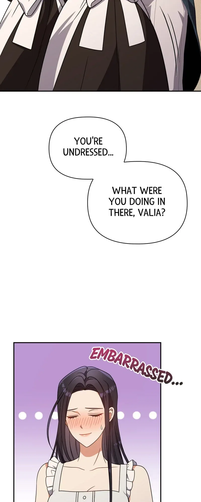 Valia, Tribute to Shuden Chapter 87 – Page 43