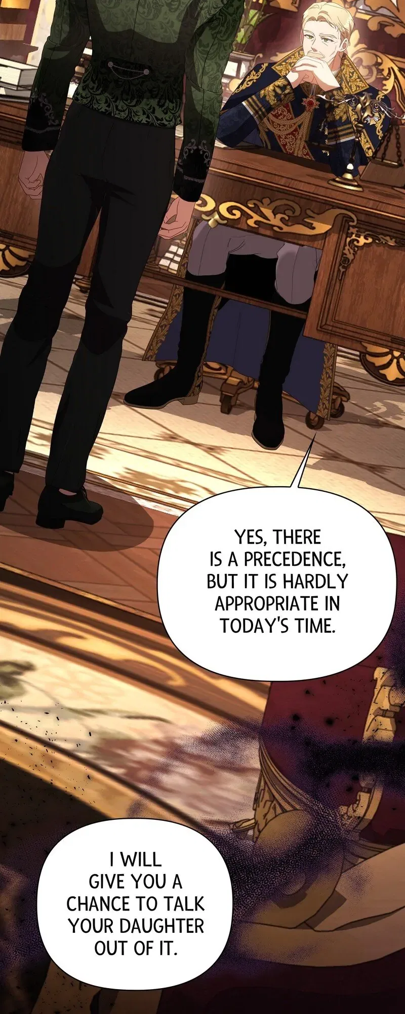 Valia, Tribute to Shuden Chapter 86 – Page 16