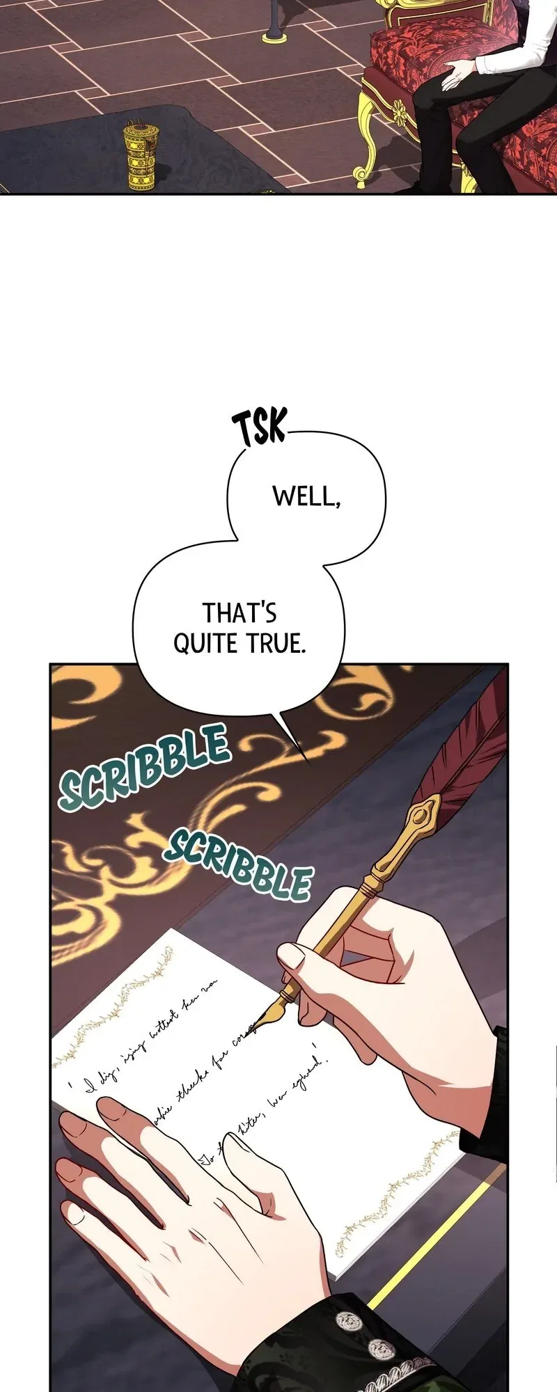 Valia, Tribute to Shuden Chapter 86 – Page 32