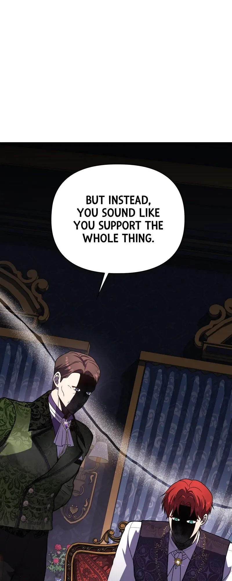 Valia, Tribute to Shuden Chapter 86 – Page 45