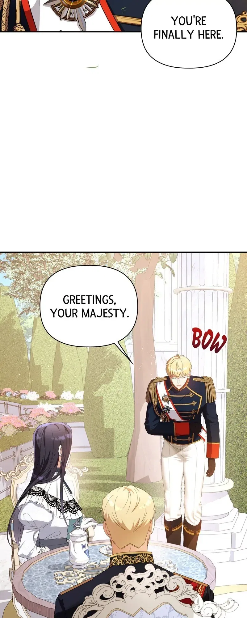 Valia, Tribute to Shuden Chapter 84 – Page 8