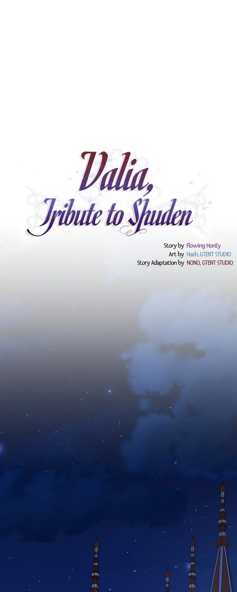 Valia, Tribute to Shuden Chapter 84 – Page 47