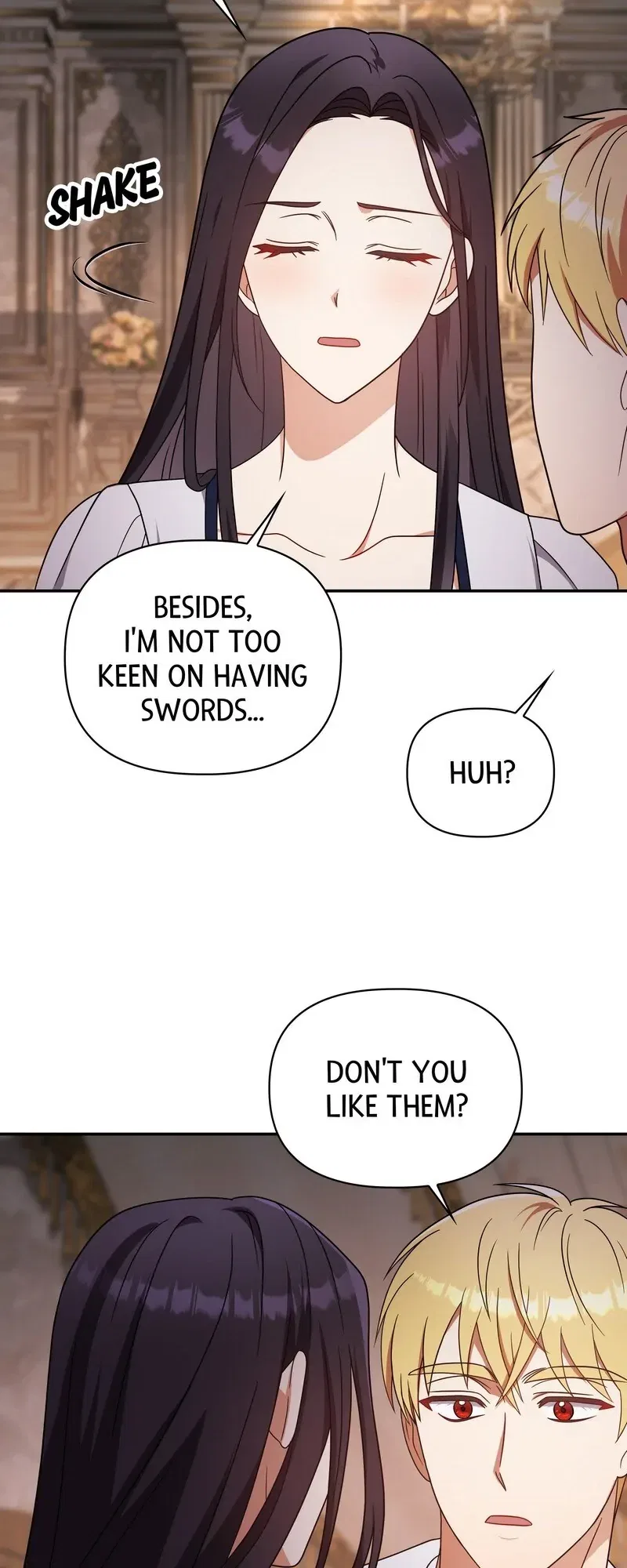 Valia, Tribute to Shuden Chapter 84 – Page 61