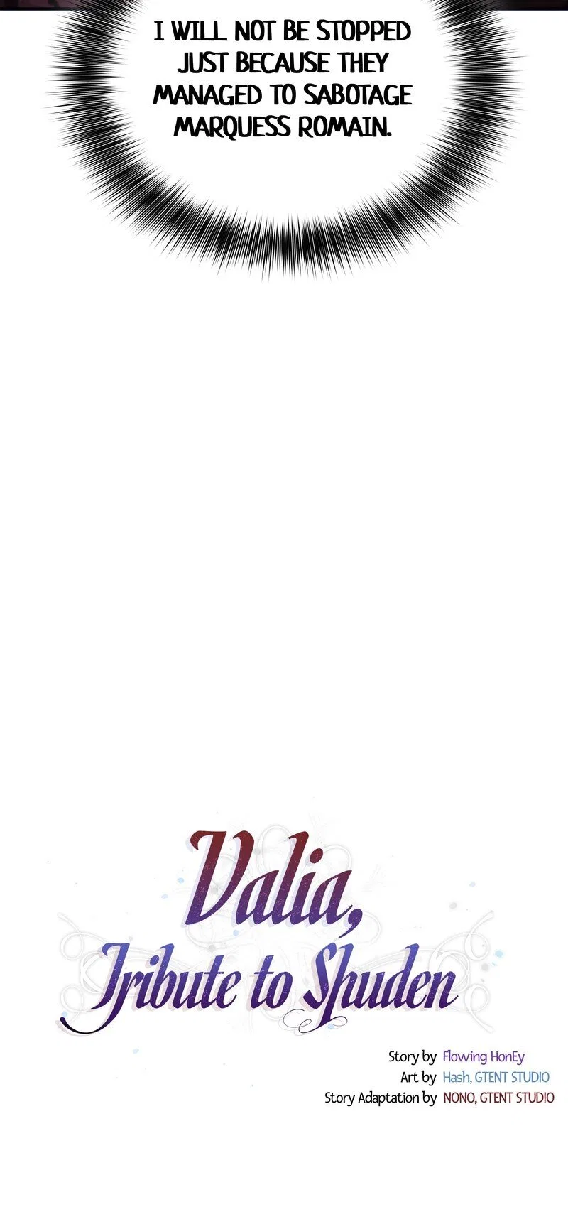 Valia, Tribute to Shuden Chapter 83 – Page 17