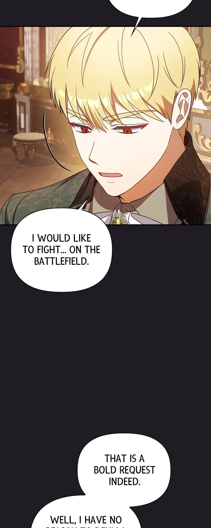 Valia, Tribute to Shuden Chapter 83 – Page 58