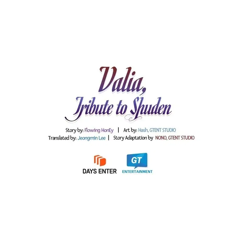 Valia, Tribute to Shuden Chapter 80 – Page 73