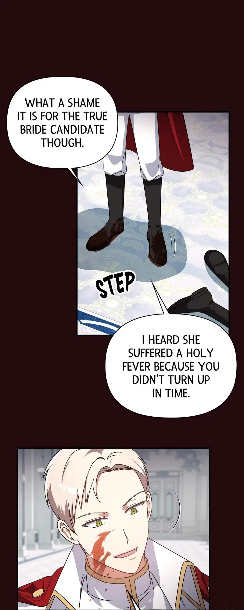 Valia, Tribute to Shuden Chapter 78 – Page 21