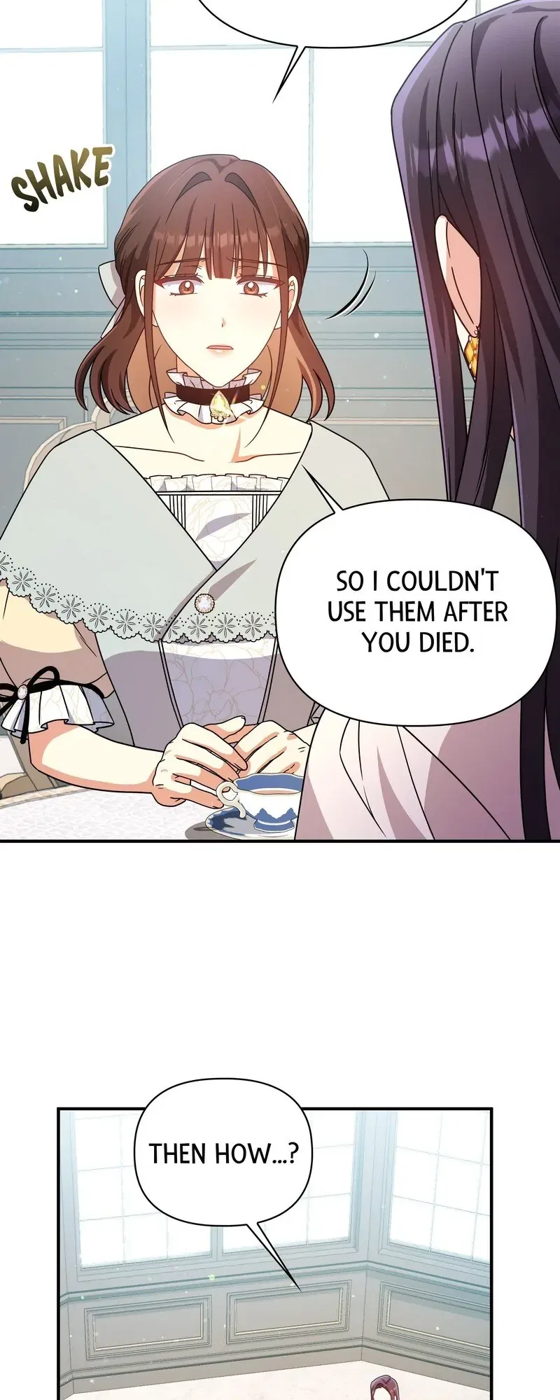 Valia, Tribute to Shuden Chapter 78 – Page 65