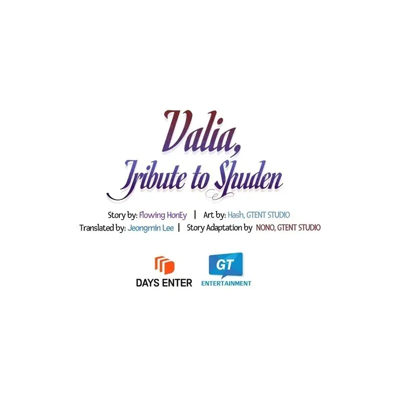 Valia, Tribute to Shuden Chapter 78 – Page 75